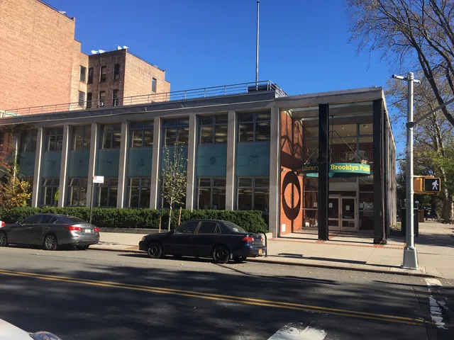 Brooklyn Public Library - Bay Ridge Branch