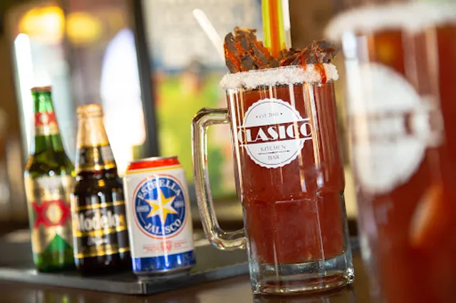 Clasico Kitchen Bar - Ascarate Golf