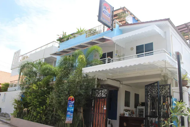 Yiasu Serviced Apartments