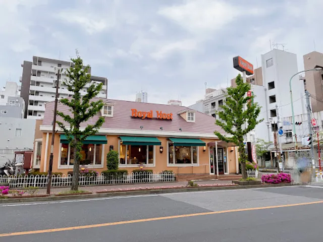 Royal Host Nishikawaguchi