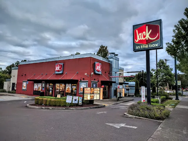 Jack in the Box