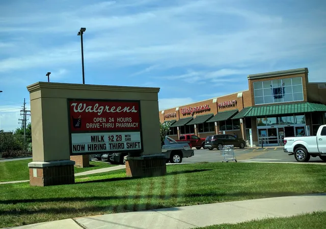 Walgreens