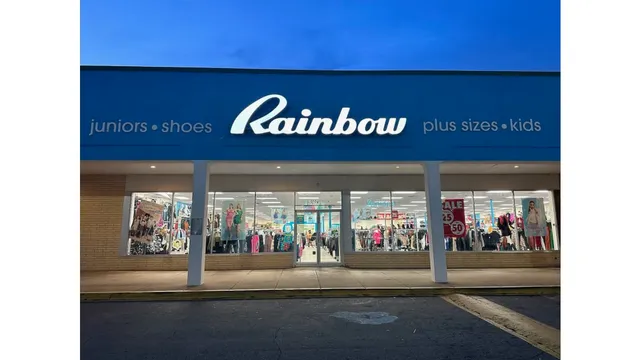 Rainbow Shops