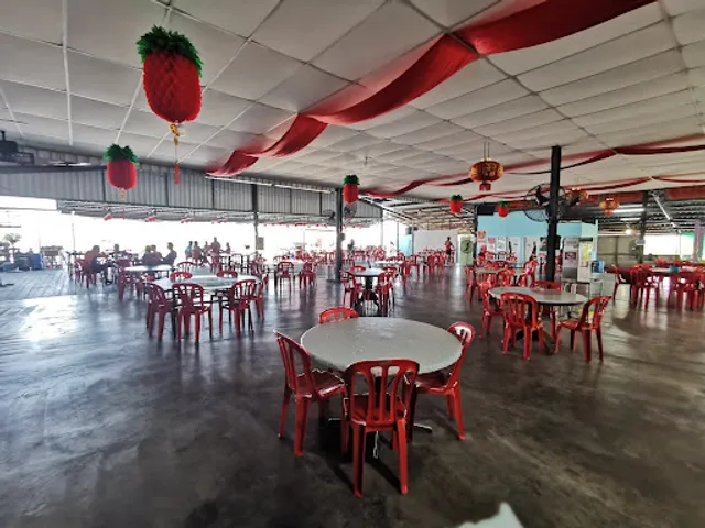 Restoran Sahabat Makanan Laut 友谊海鲜饭店