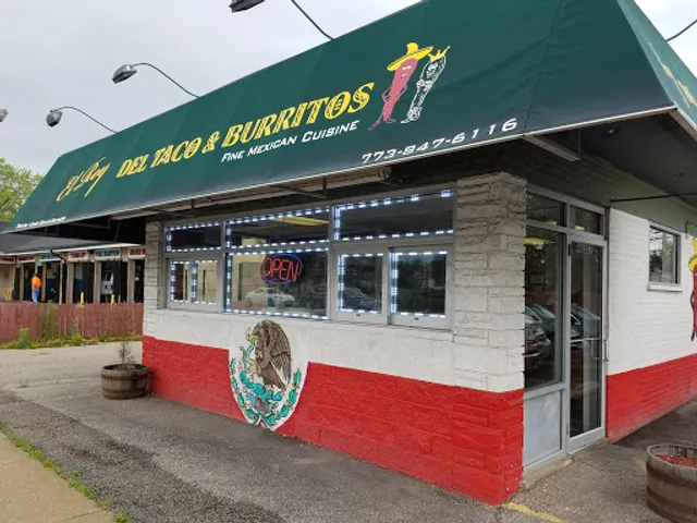 El Rey Del Taco & Burritos