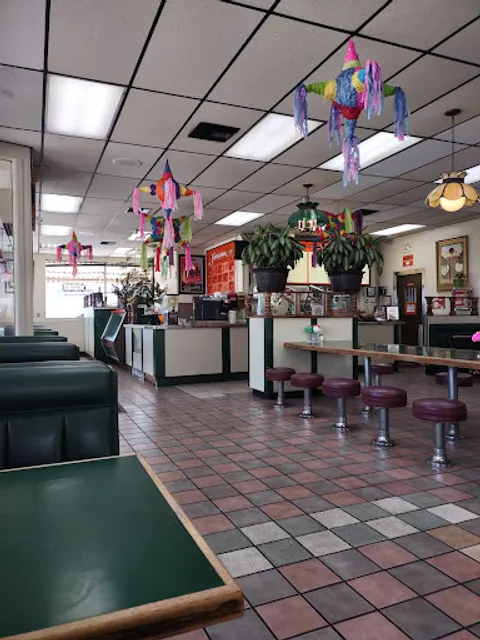 Los Burritos (The Original) -- Sunset