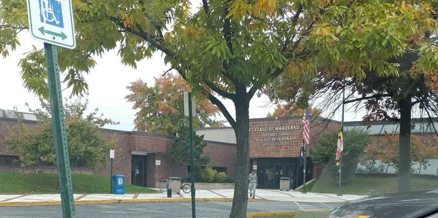 District Court of Maryland for Baltimore County
