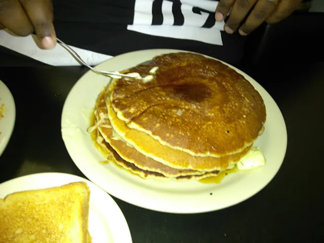 The Pancake House Westerville Family Diner.