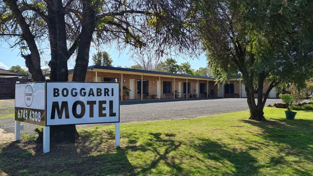 Boggabri Motel