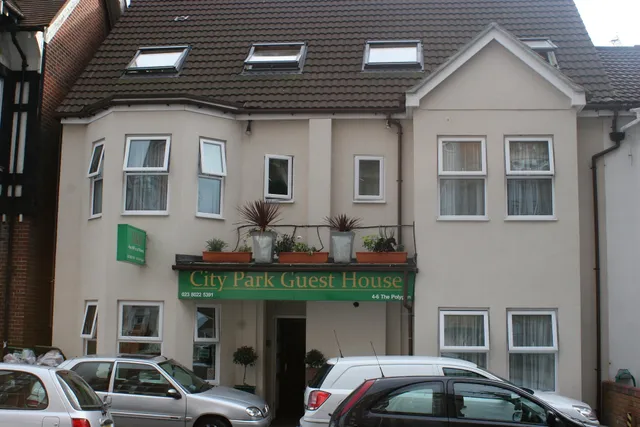 City Park Apartments Ltd