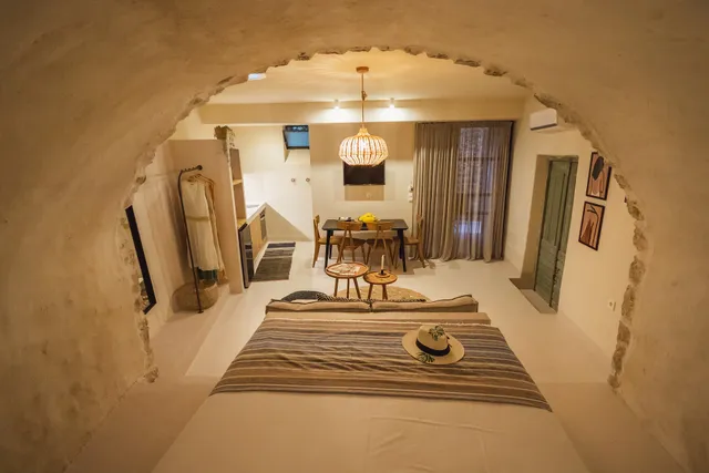 Pyli Apartments in Pylos