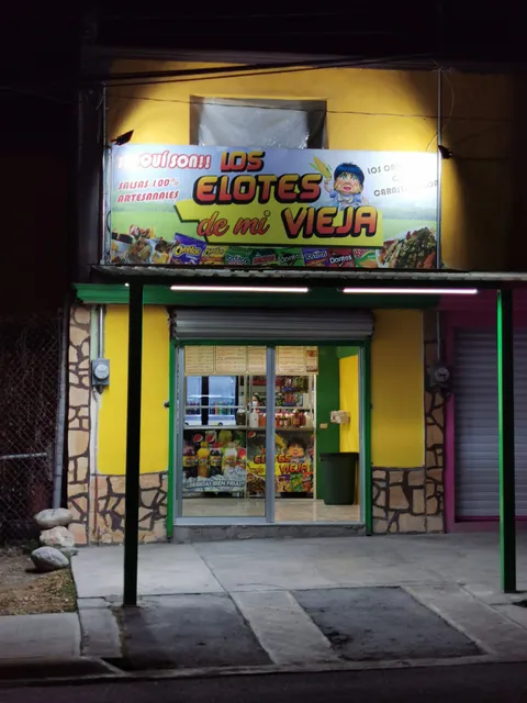 Los elotes de mi vieja SUR