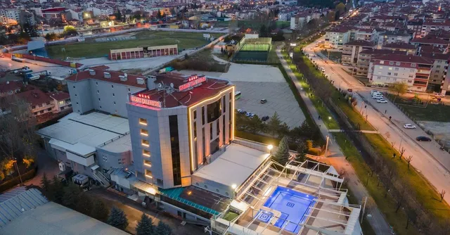 Grand Çalı Otel