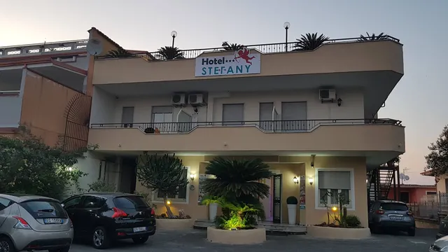 Hotel Stefany