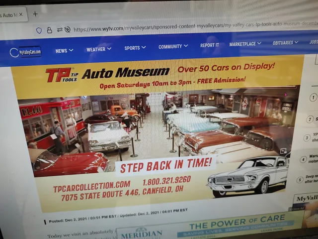 Dave & Ed's Super Auto Events