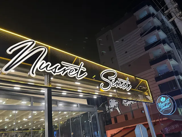 Nusret patiseri tandır ekmek