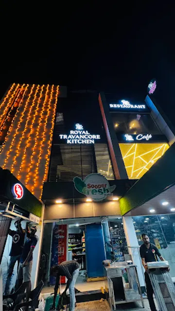 Royal Travancore Restaurant