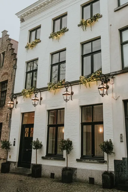 The Burgundy Boutique B&B