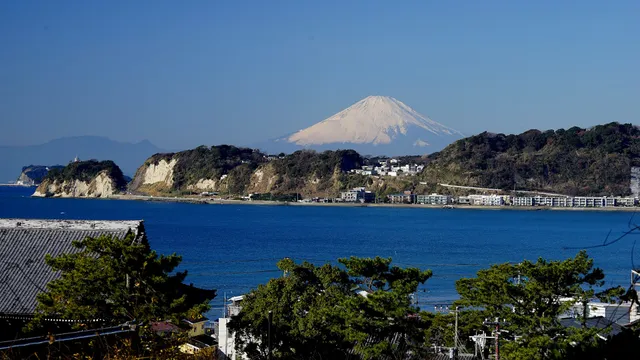 Kōmyō-ji View Point