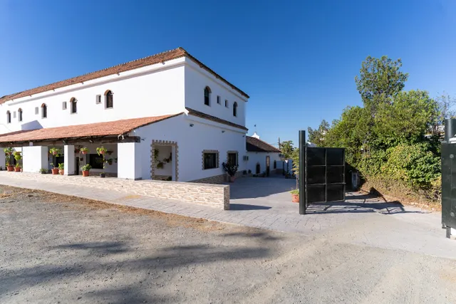 Casa cortijo olivar
