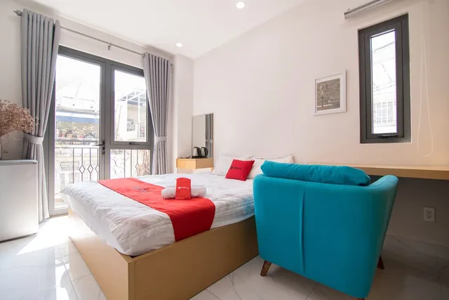 RedDoorz @ Nguyen Dinh Chieu Street