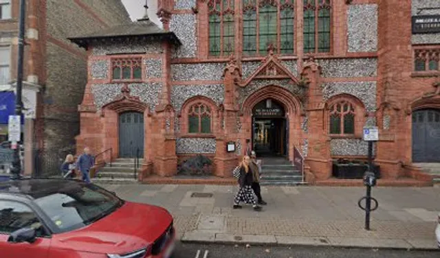 87 Muswell Hill Broadway