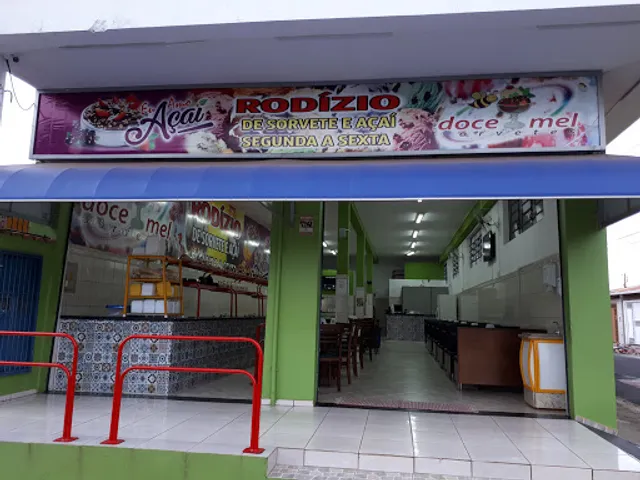 Doce Mel Sorveteria & Café