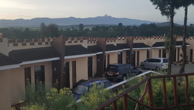 Regency Mount Kenya View Hotel