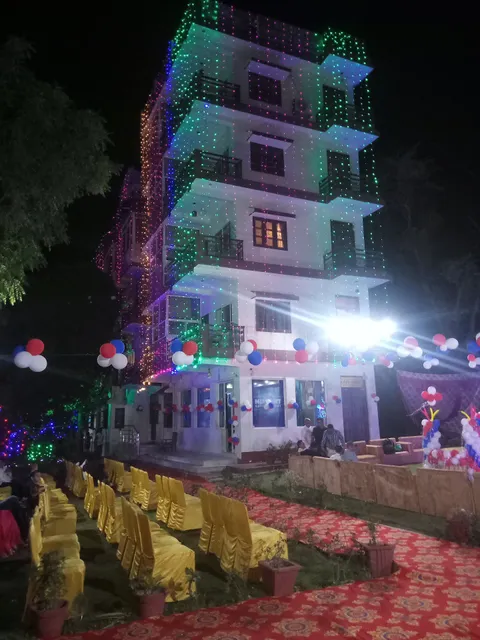 Nishant Garden Resort