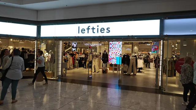 Lefties