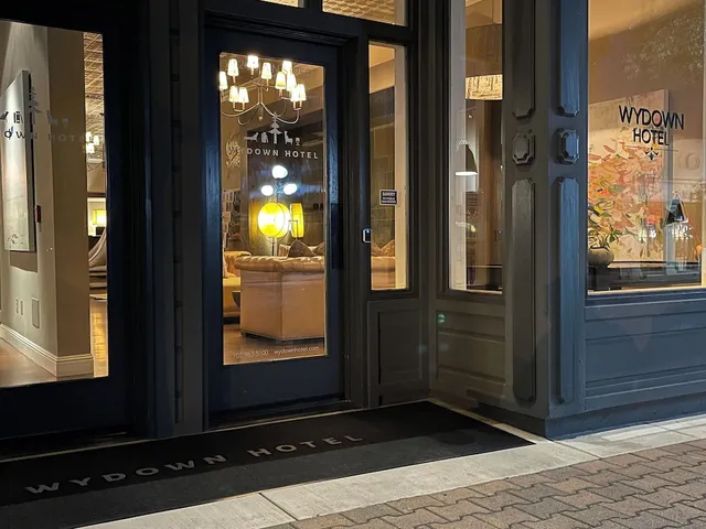 Wydown Hotel