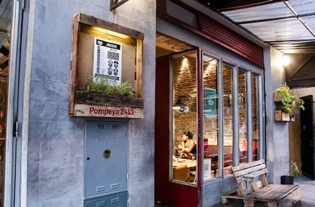 Pompeya Pub Social