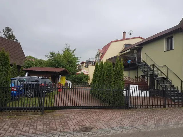 Pensjonat Plażowa 14