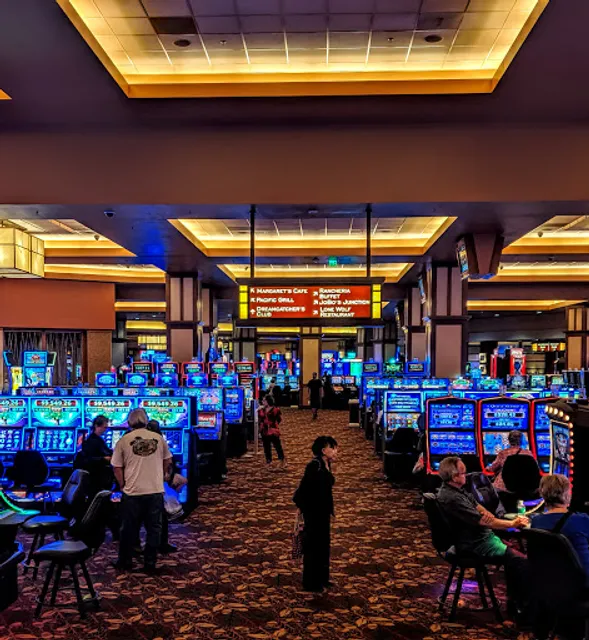 Jackson Rancheria Casino Resort