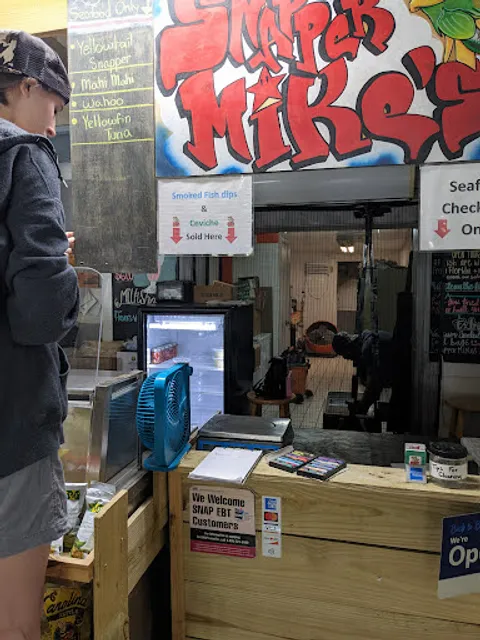 Snapper Mike's
