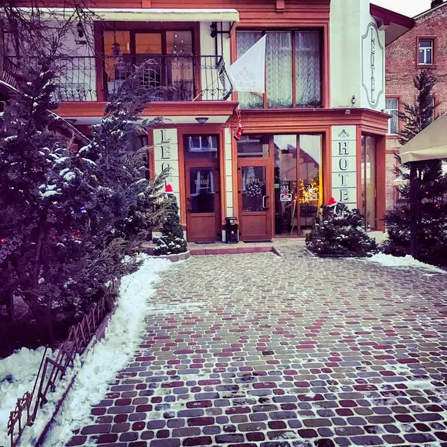 Leotel Hotel | Леотель