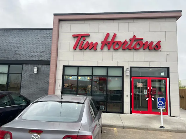 Tim Hortons