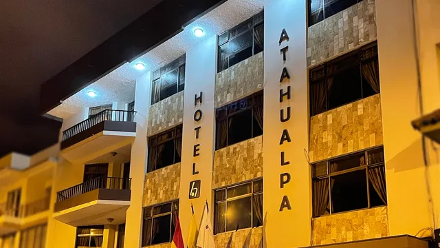 Hotel NASS Loft Atahualpa