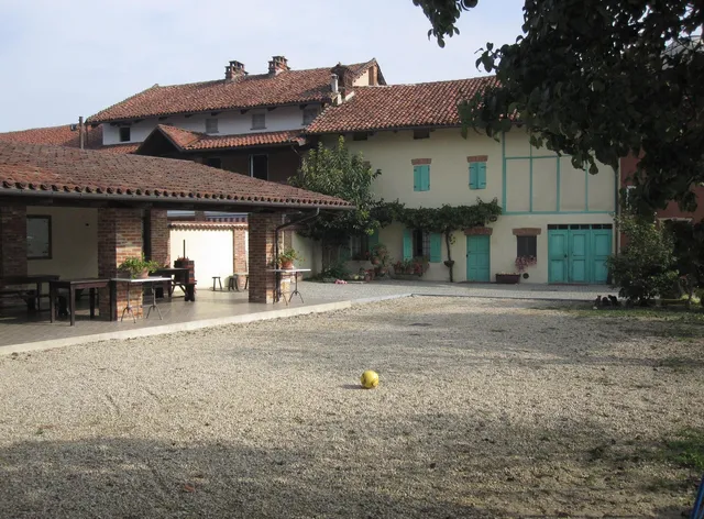 Farmhouse "La Ca 'd Majin"