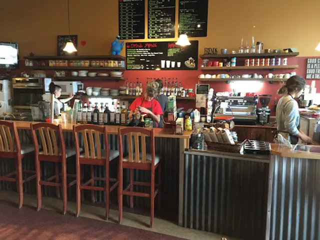 Bean Counter Bistro & Coffee