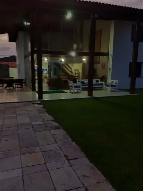 Casa de Vidro Enseada