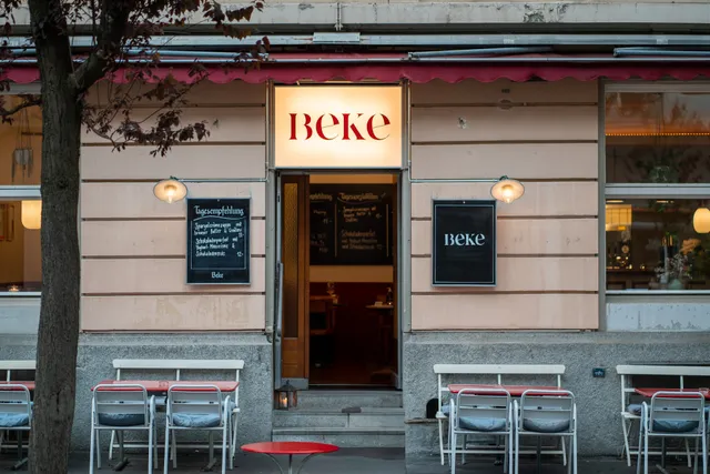 Restaurant Beke