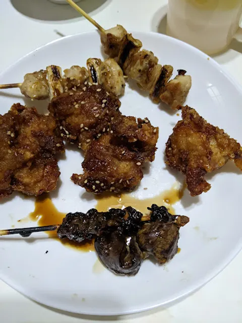 焼き鳥•からあげ専門店 ひさ家 大和田店