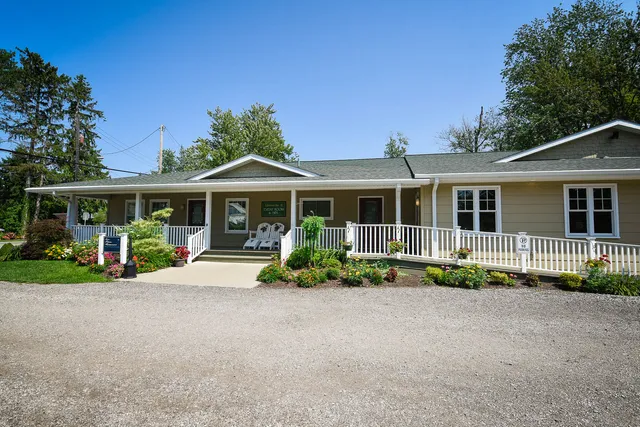 The Spa & Boutique at The Lakehouse Inn