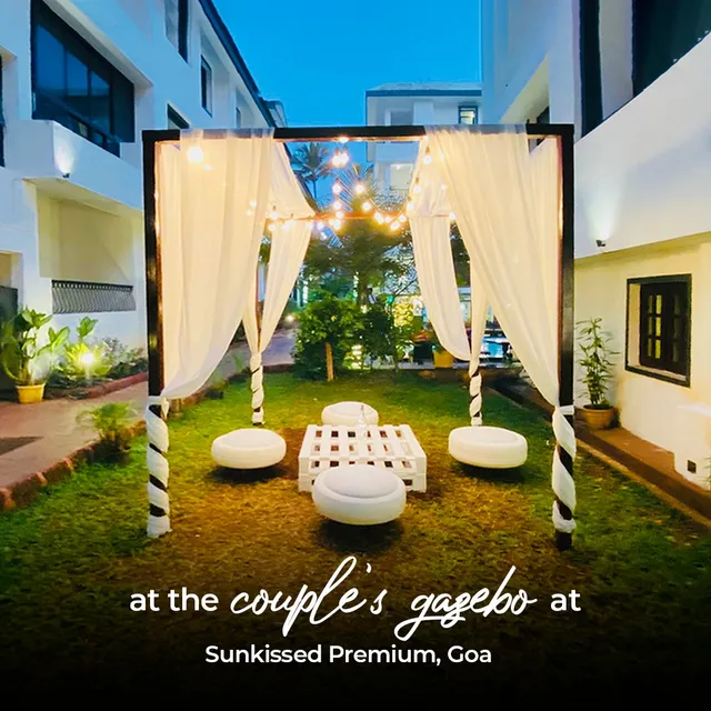 Sunkissed Premium Goa by WSI - Best Family Resort in Calangute Goa
