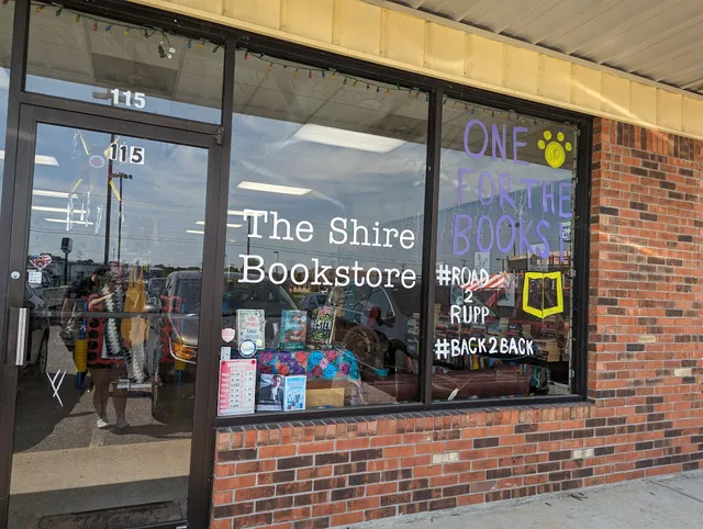 The Shire Bookstore