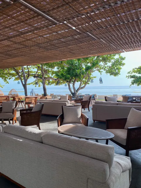 Ikan Restaurant, Lounge & Bar at The Westin Resort Nusa Dua, Bali