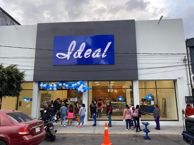 Pastelería Ideal Ciudad Azteca