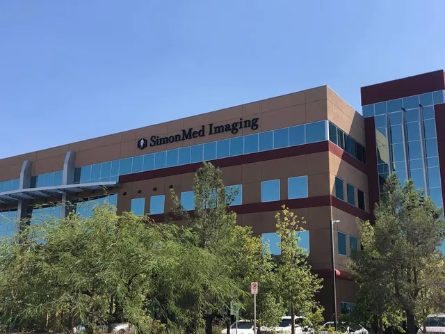 SimonMed Imaging - Summerlin