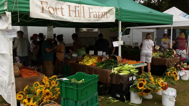 Farmers' Market of Black Rock